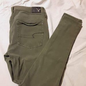American Eagle Jeggings
